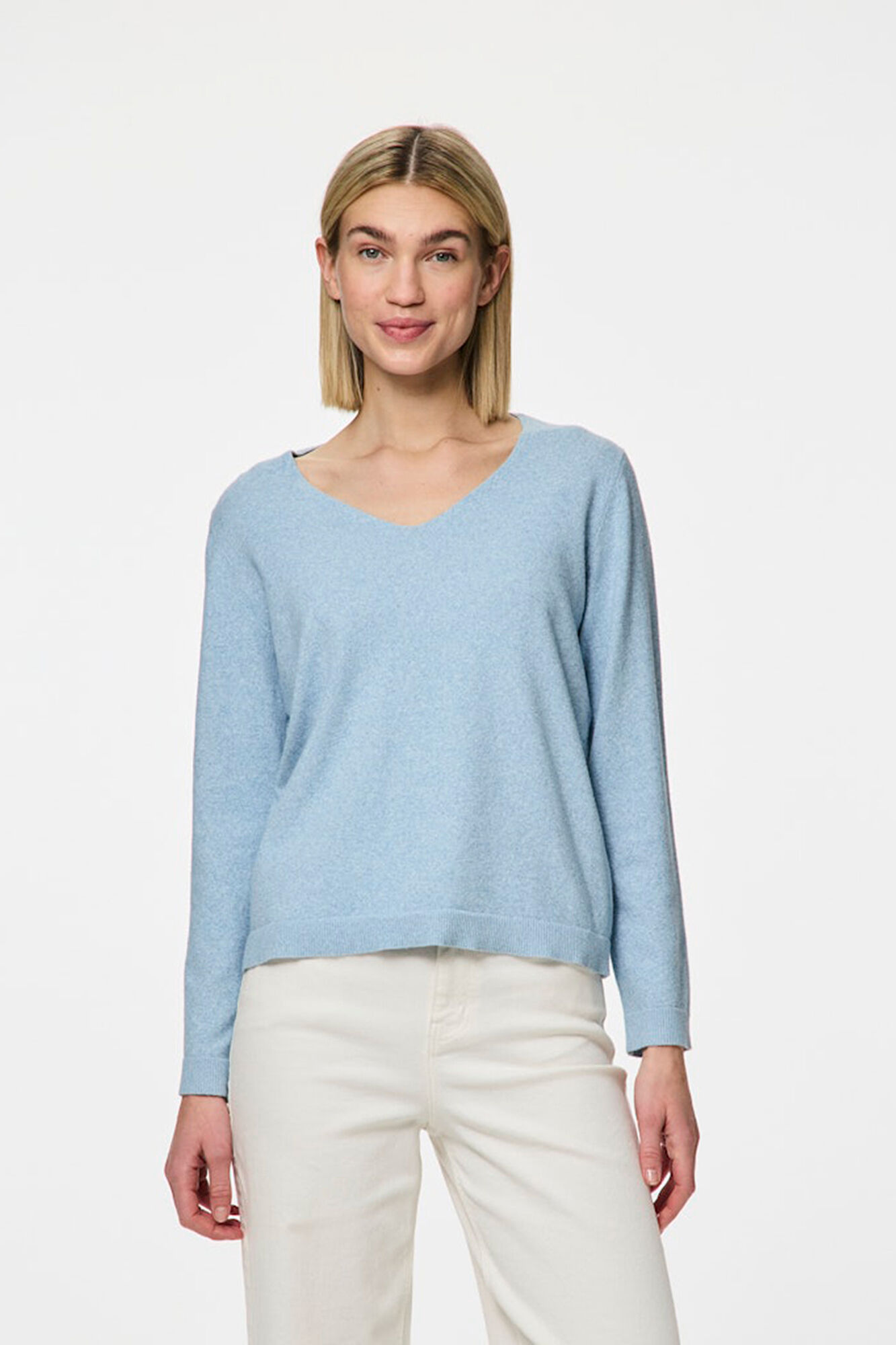 Pieces Jersey pico b&aacute;sico