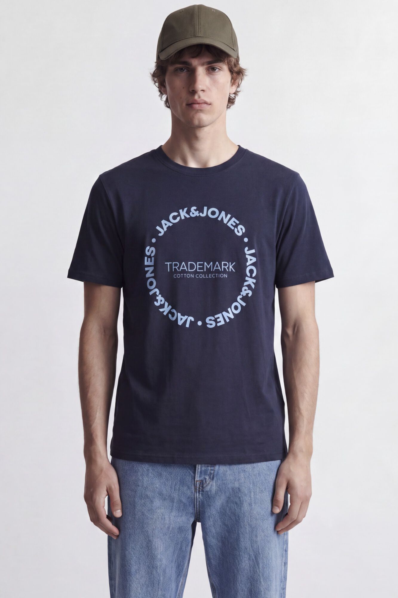 Jack & Jones Printed regular T-shirt