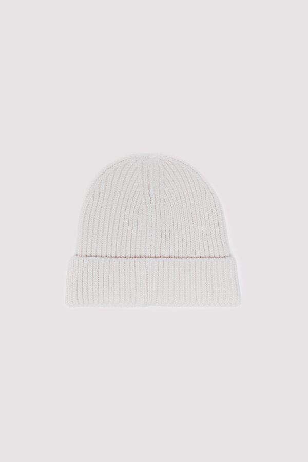 Springfield Basic beanie Bež