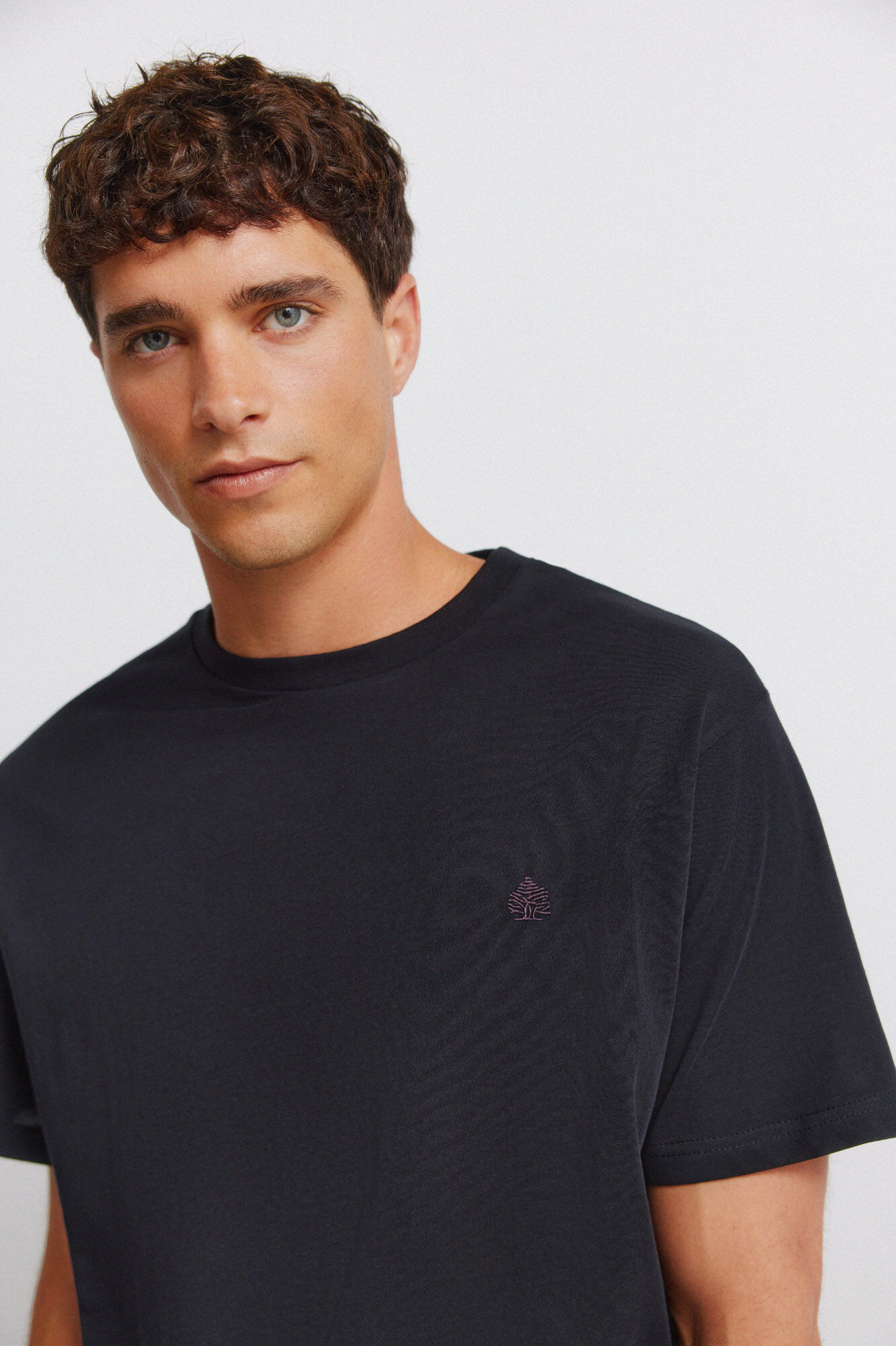Springfield Camiseta b&aacute;sica logo Springfield