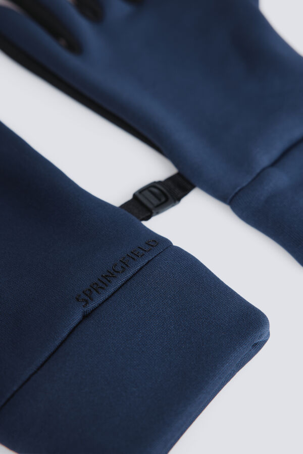 Springfield Tehničke rukavice Plava