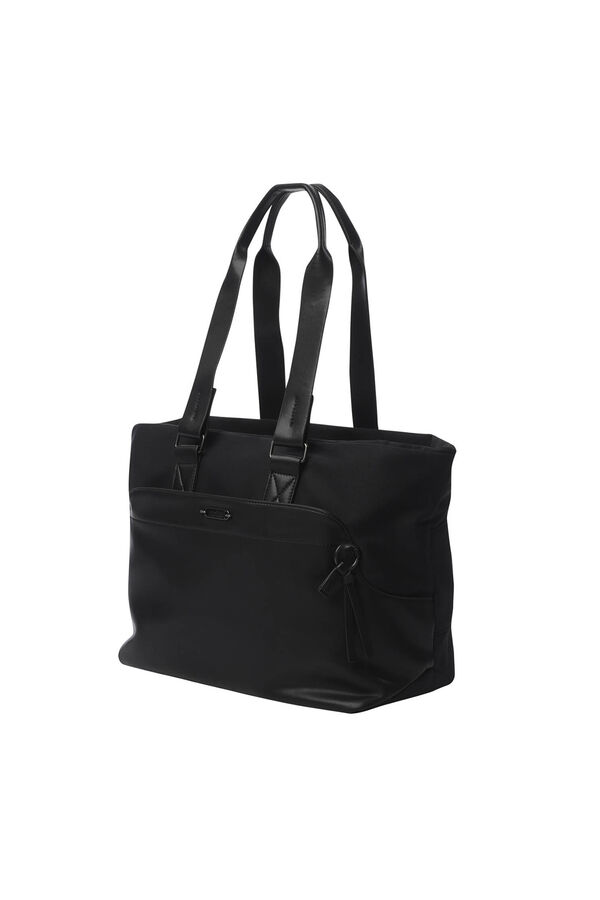 Totto Toscana L Bag  Crna