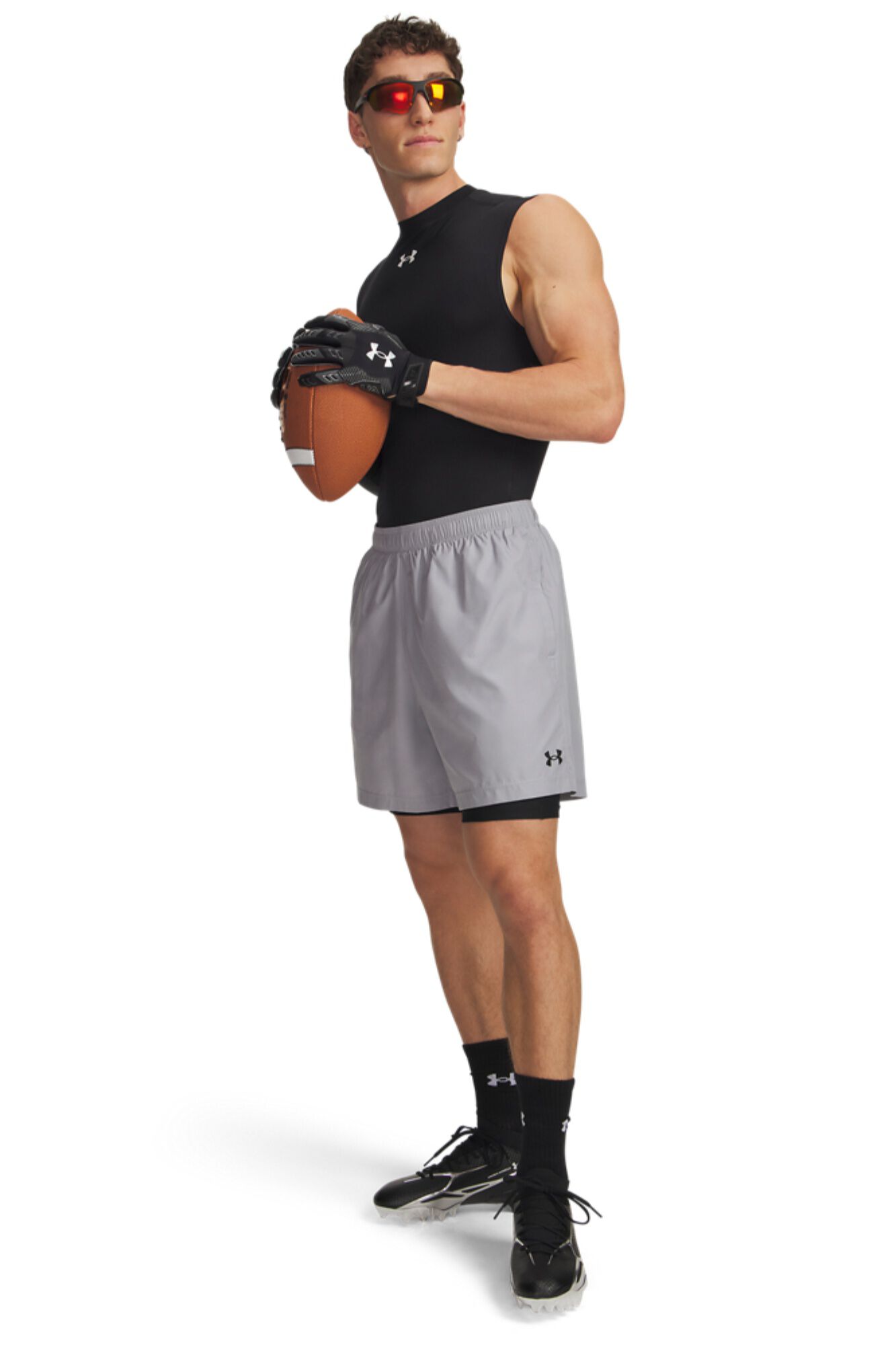 Under Armour Cal&ccedil;&otilde;es