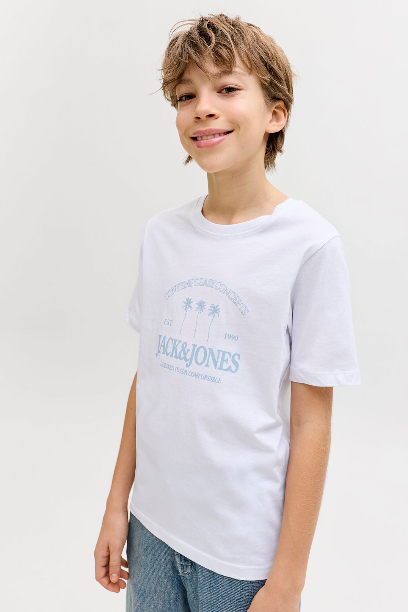 Jack & Jones Junior Camiseta de manga corta