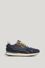 Pepe Jeans Sapatilhas estilo running leves azul