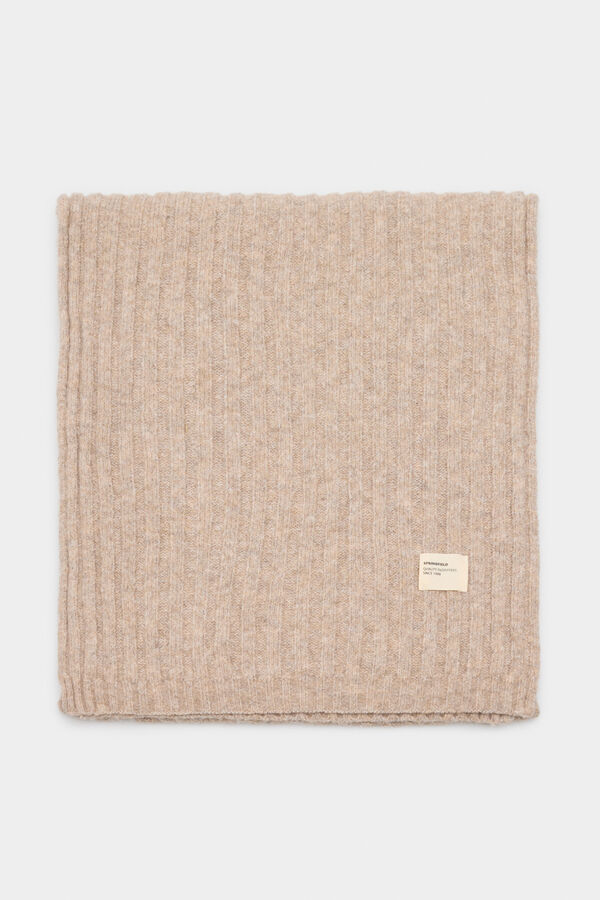 Springfield Rebrasti &scaron;al u bež boji Bež