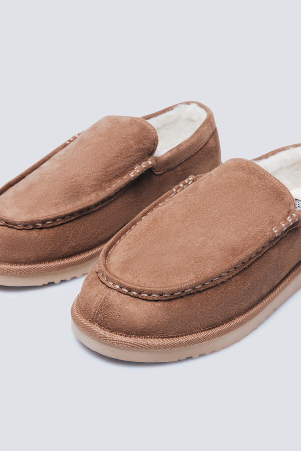 Springfield Kućni mokasina Boja Kože