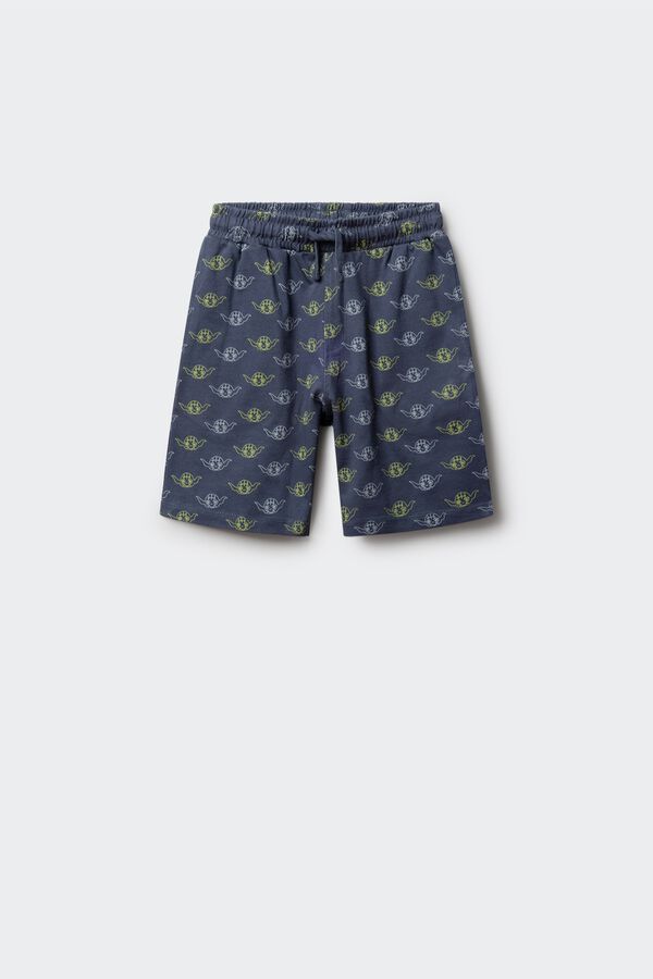 Springfield Kids Pijama Star Wars ni&ntilde;o azul