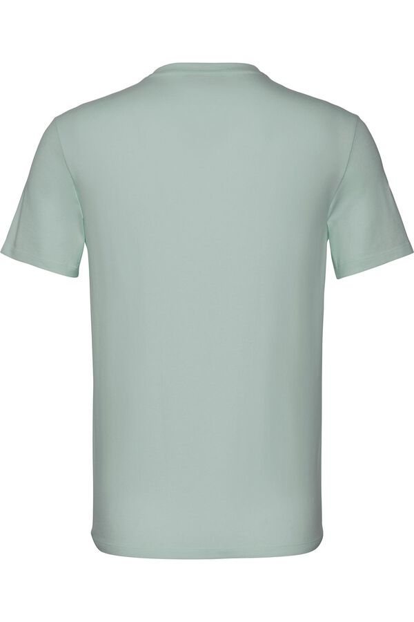 Calvin Klein Short-sleeved T-shirt beige