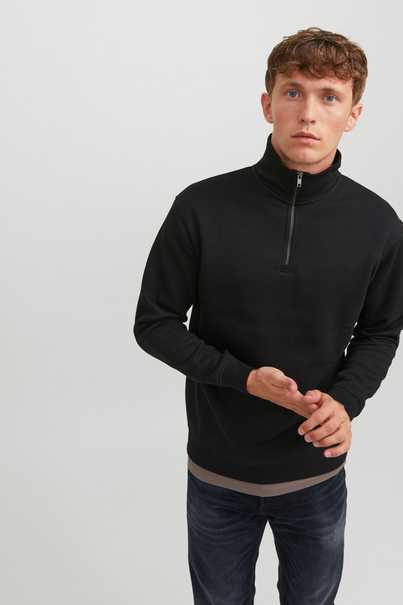 Jack & Jones Sudadera regular fit