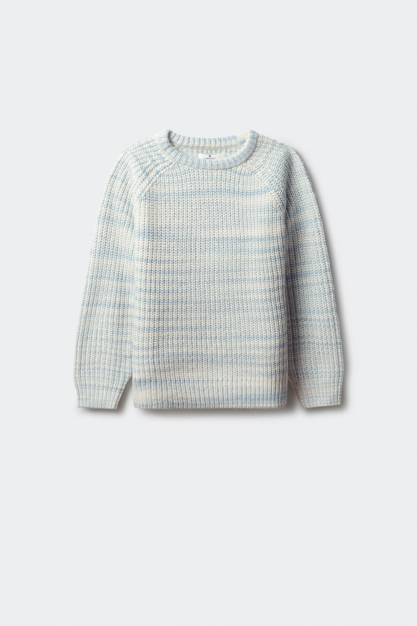 Springfield Kids Devojački pruge džemper sa lureksom.