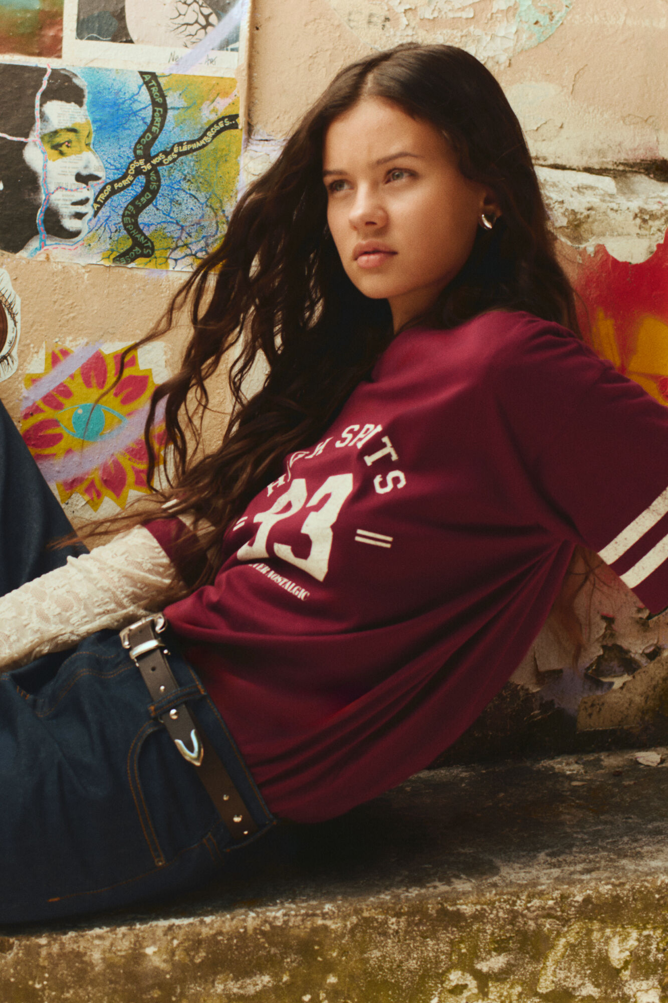 High Spirits Camiseta Rookie