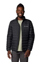 Columbia Chaqueta de plum&oacute;n aislante negro