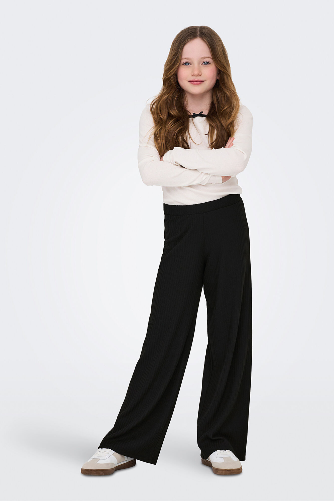 Only Girls Pantal&oacute;n canal&eacute; de ni&ntilde;a