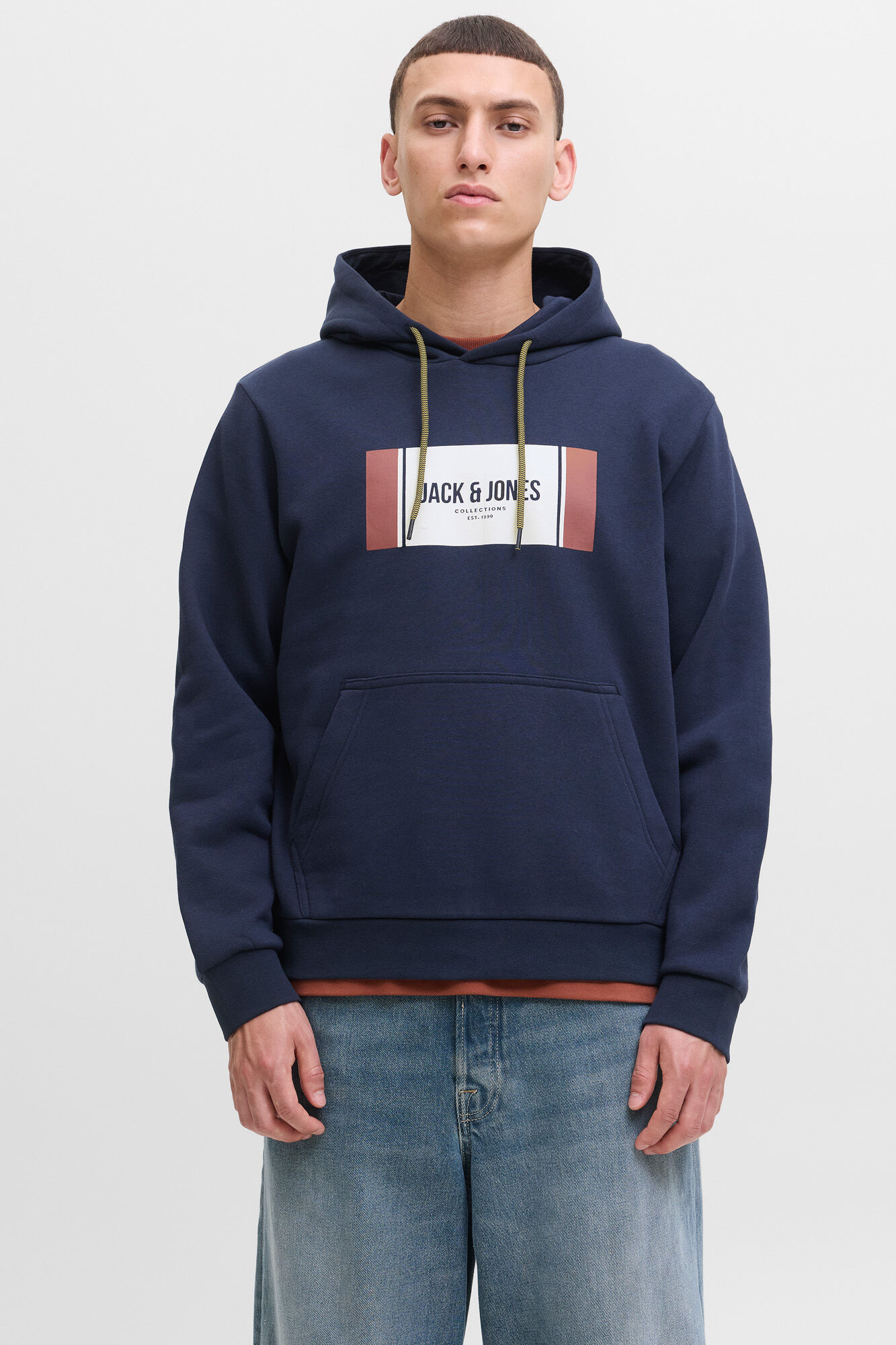 Jack & Jones Sudadera regular fit