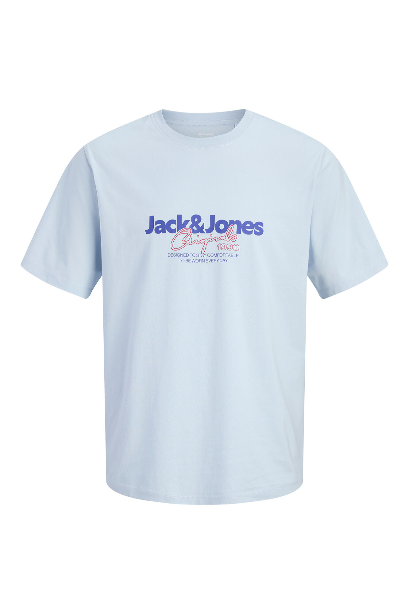Jack & Jones T-shirt com estampado na frente