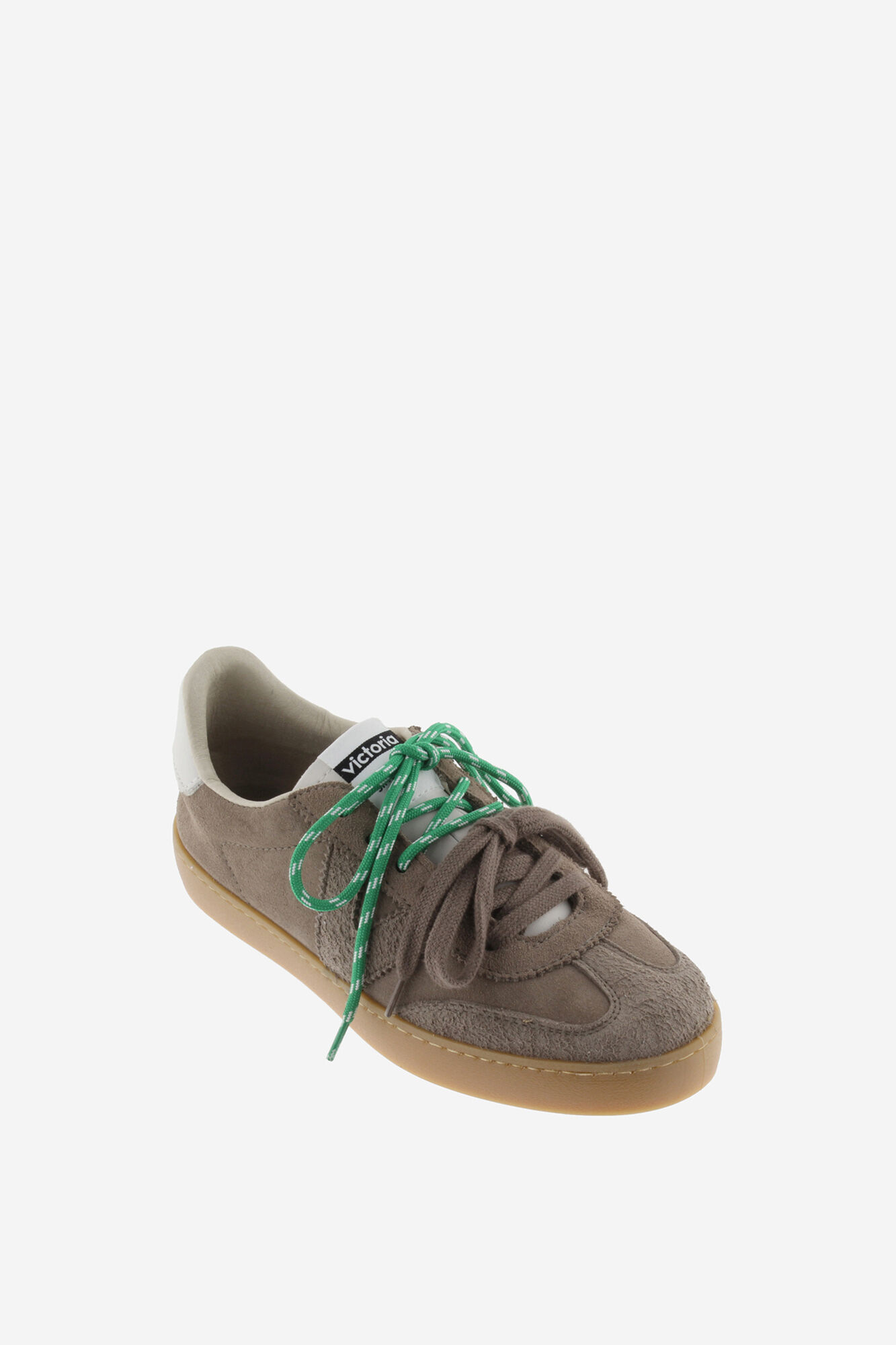 Victoria Zapatillas de serraje Victoria