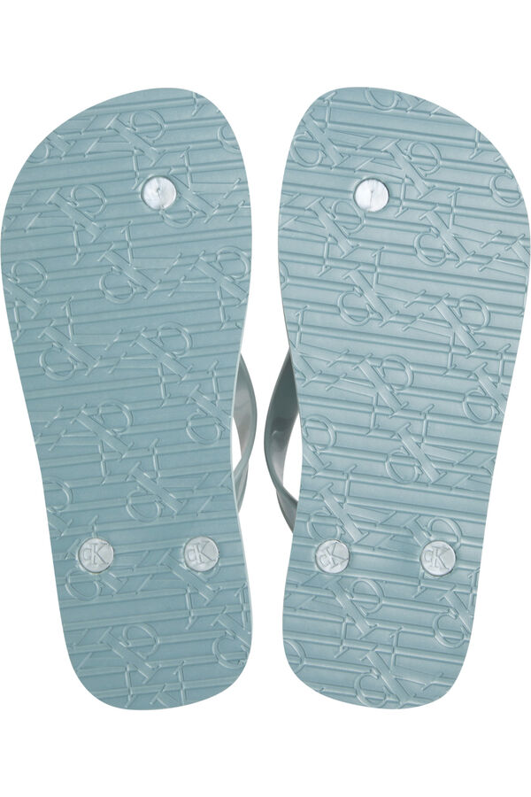 CK Jeans Chanclas gris