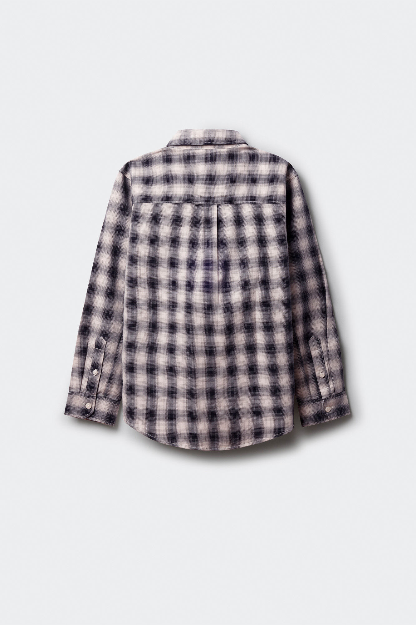 Springfield Kids Lumberjack plaid shirt for boys