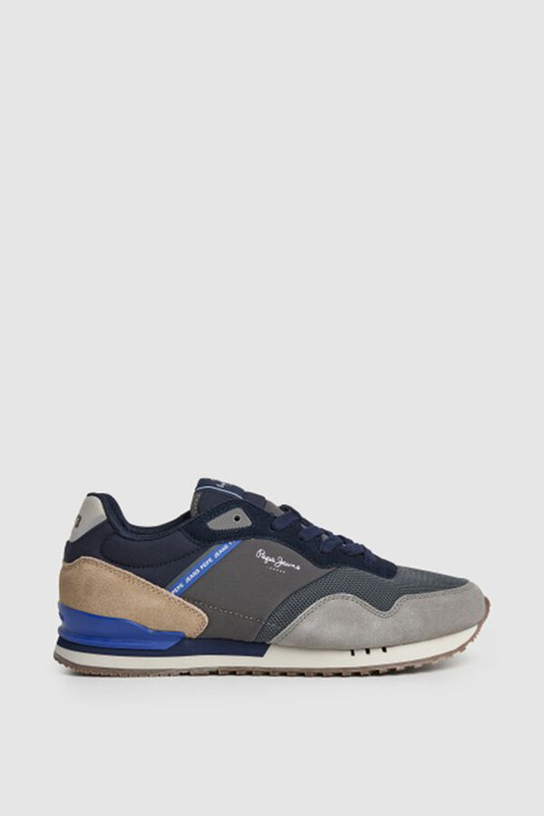 London Forest Running Trainers, Pepe Jeans, Footwear for men