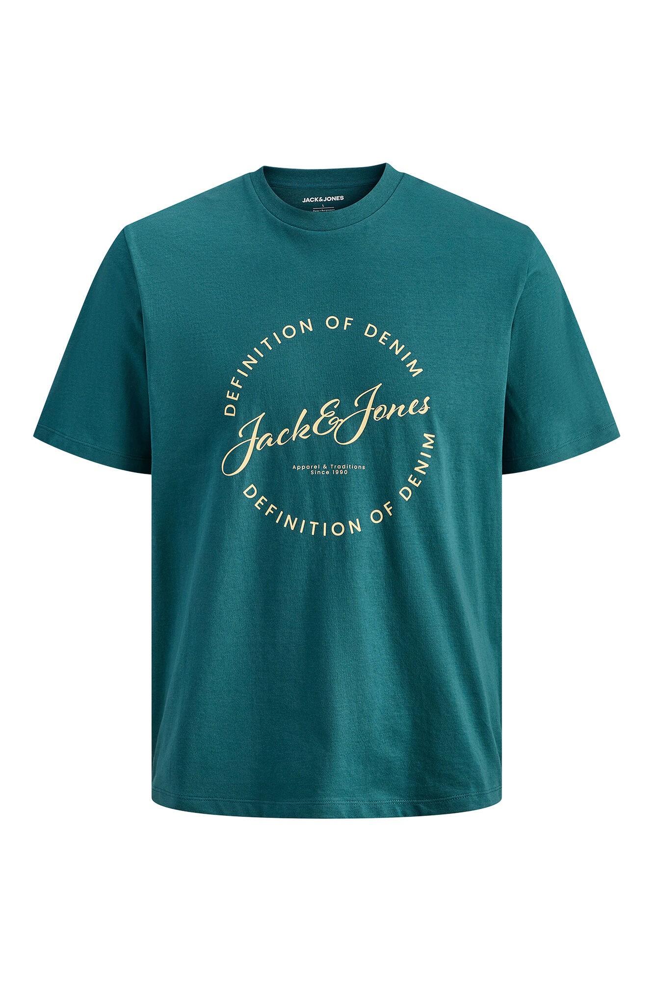 Jack & Jones Cotton short sleeve T-shirt