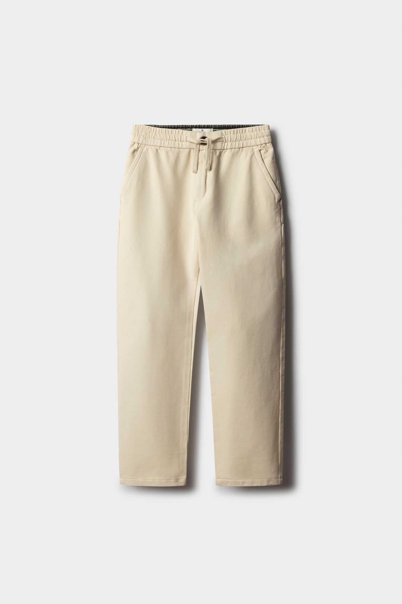 Springfield Kids Boys' slim-fit comfort chinos pants