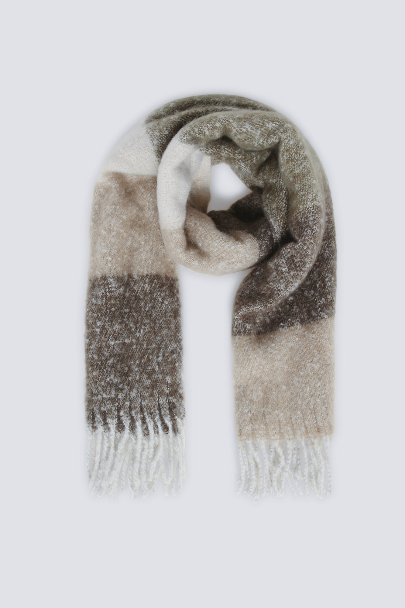 Springfield Bufanda de rayas