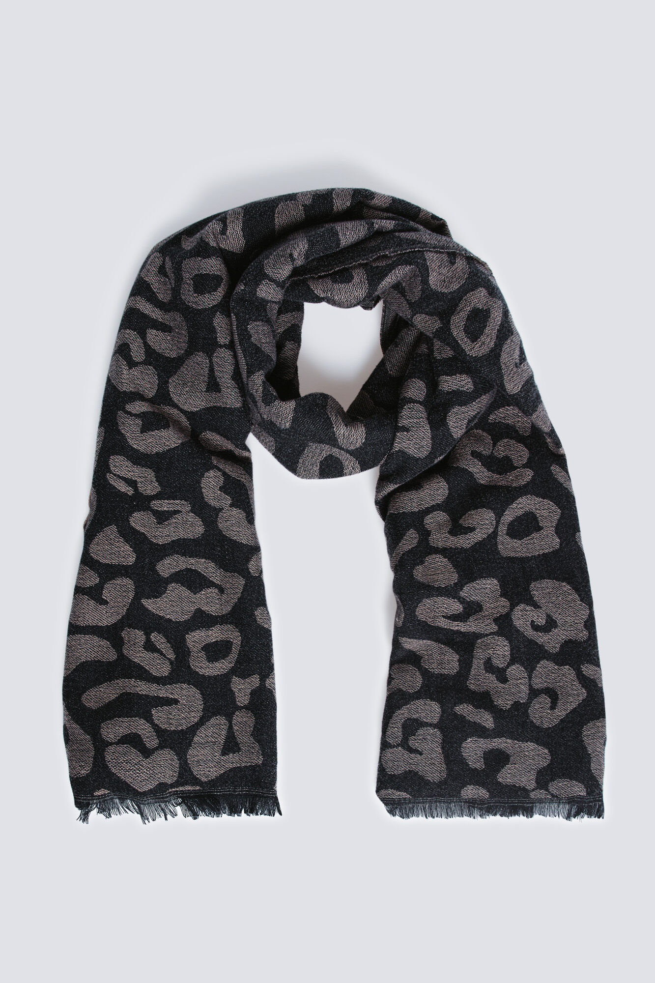 Springfield &Scaron;al s životinjskim uzorak