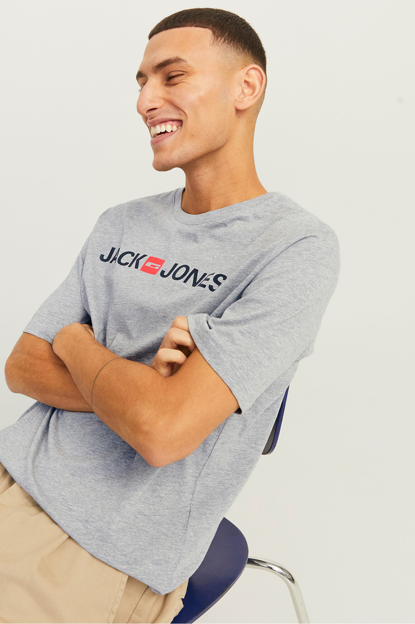 Jack & Jones Camiseta regular fit