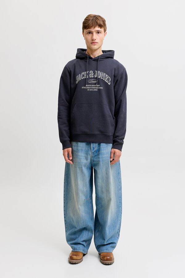 Jack & Jones Hooded sweatshirt k&eacute;k