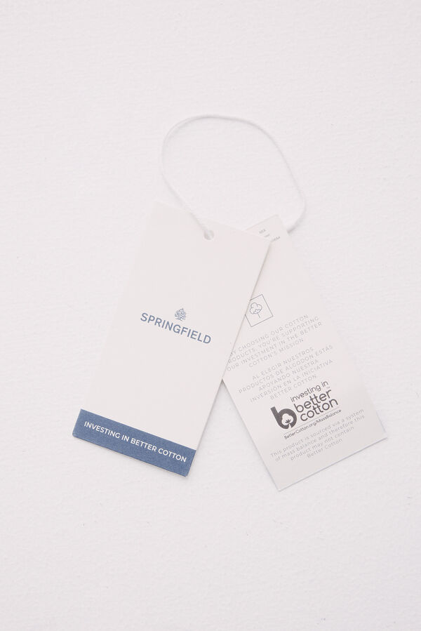 Springfield Majica „ Hrabrost“ Bordo