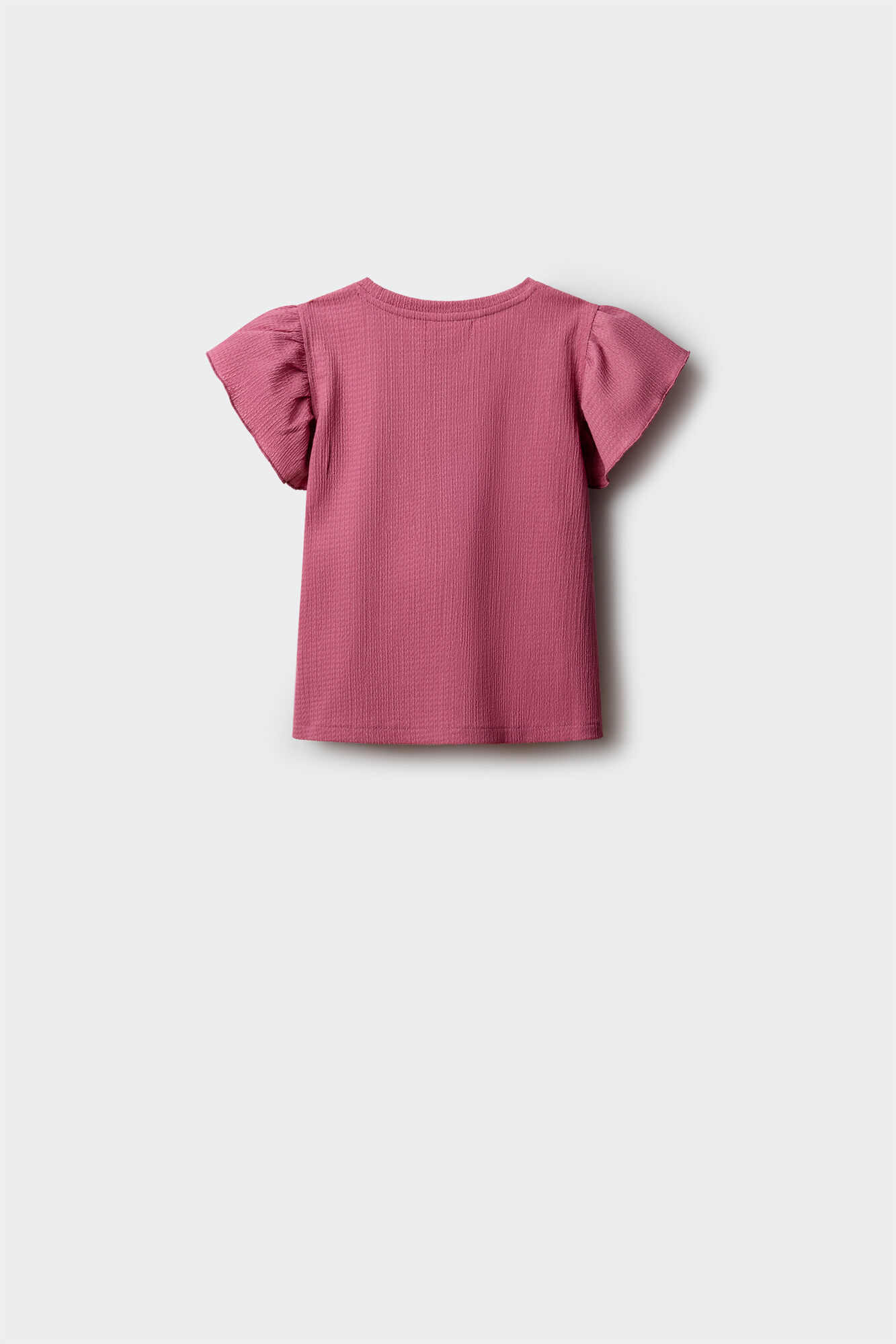 Springfield Kids Majica kratkih rukava sa karnerima za devojčice