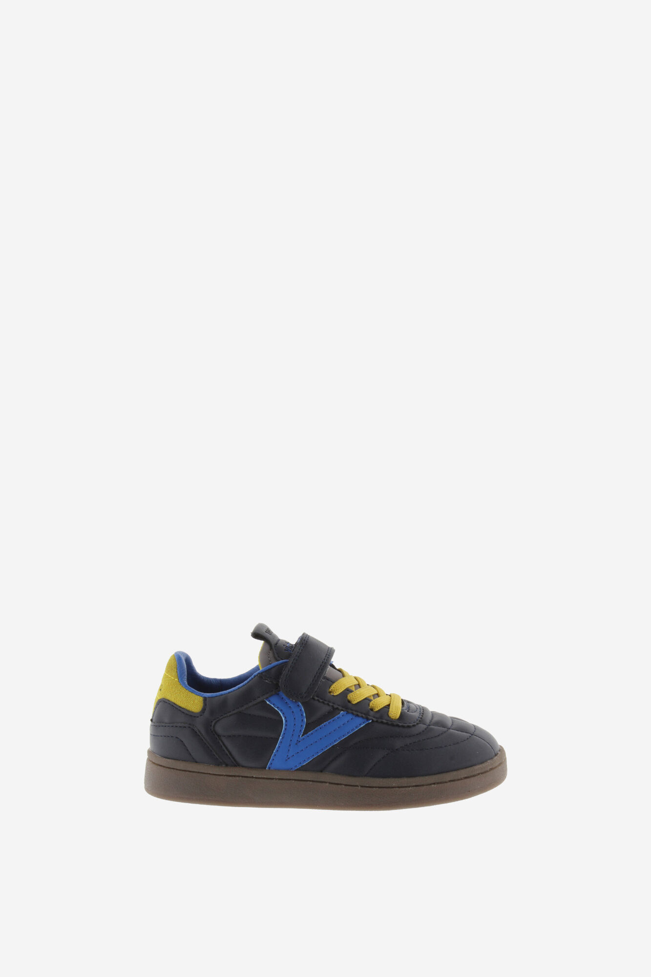 Victoria Zapatillas efecto piel metalizadas