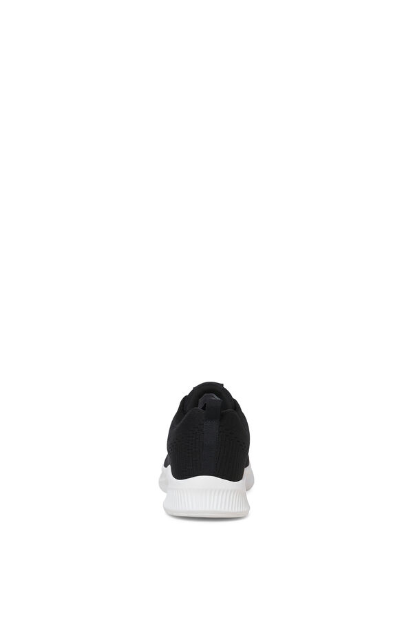 Jack & Jones Smooth mesh sneakers black