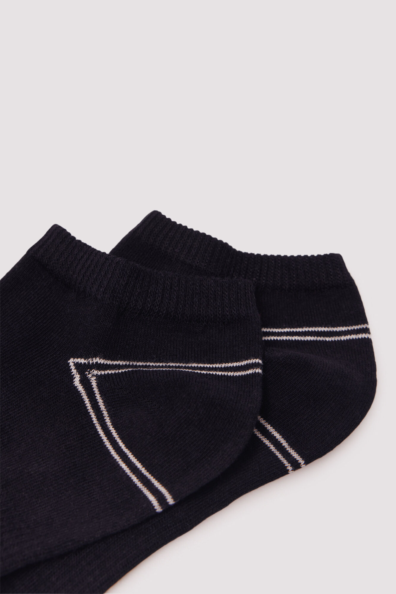 Springfield Calcet&iacute;n deportivo tobillero rib