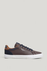 Pepe Jeans Zapatillas Kenton Court M marr&oacute;n