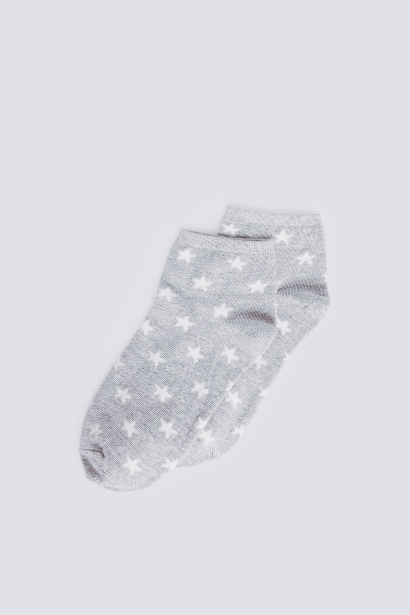 Springfield Kratke čarape sa zvezdama