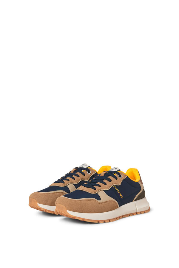 Jack & Jones Cal&ccedil;ado desportivo baixo azul