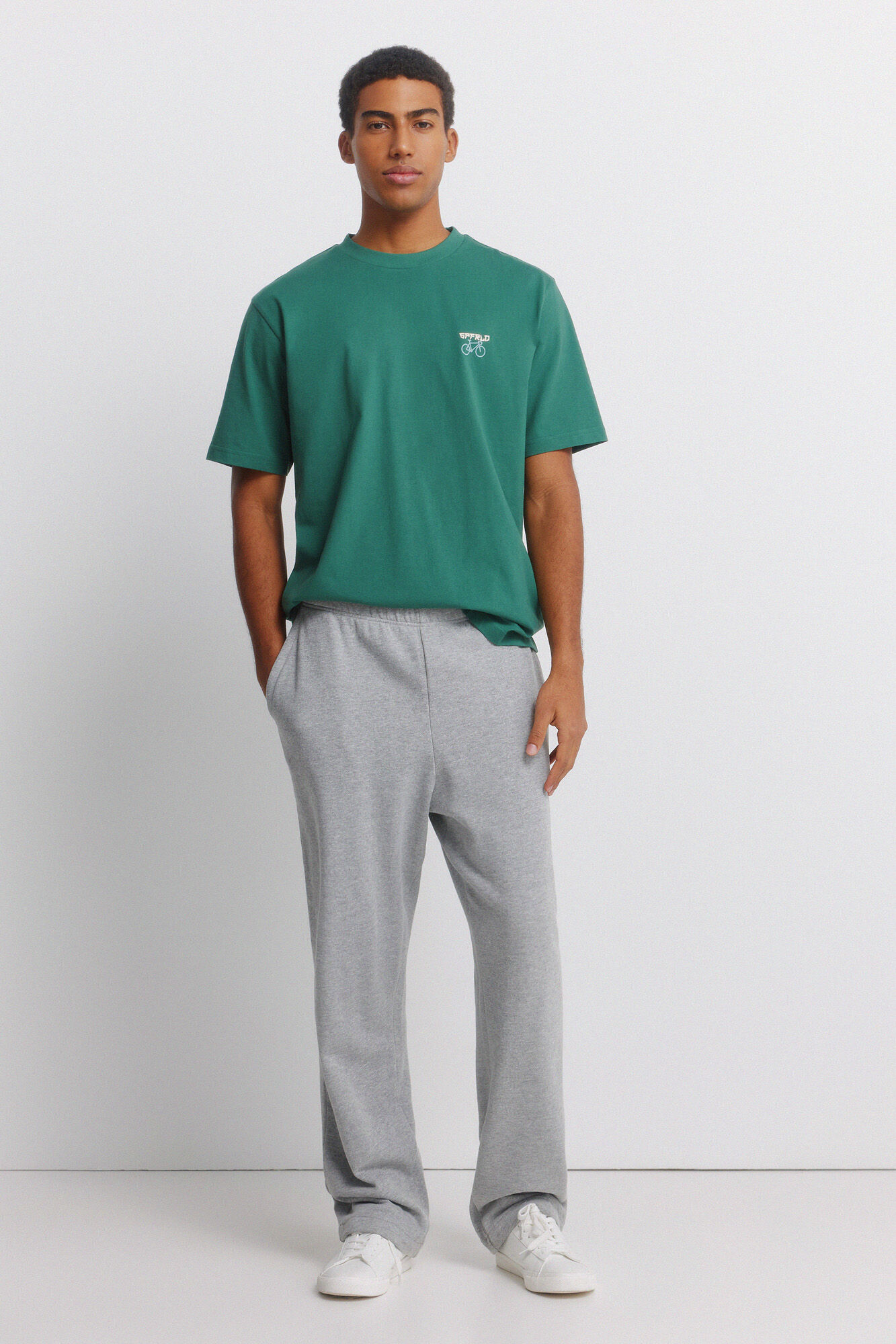 Springfield Pantal&oacute;n jogger ancho