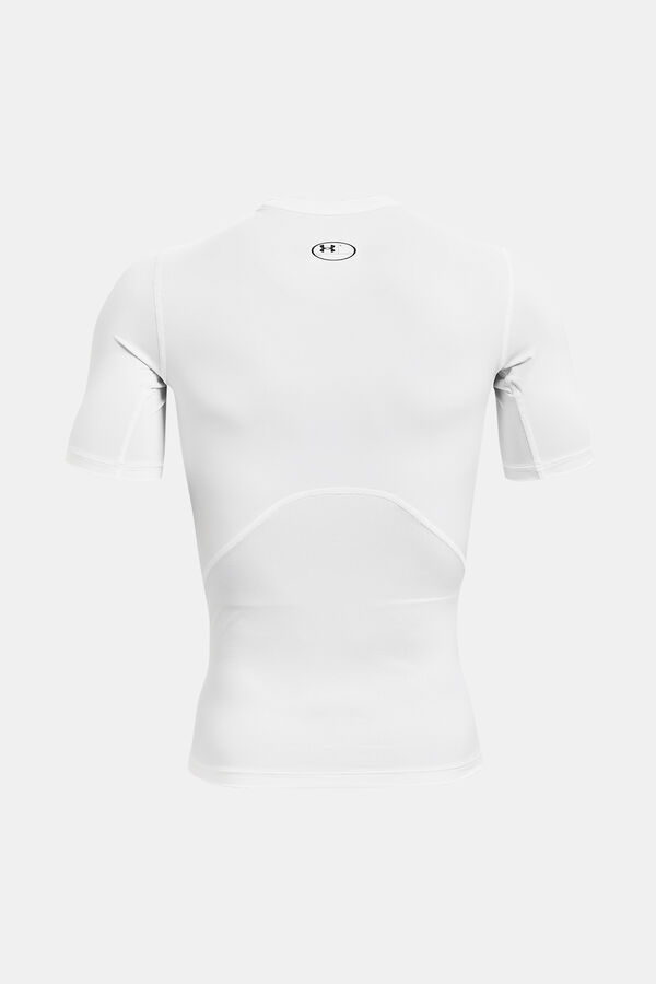 Springfield HeatGear short-sleeved T-shirt blanc