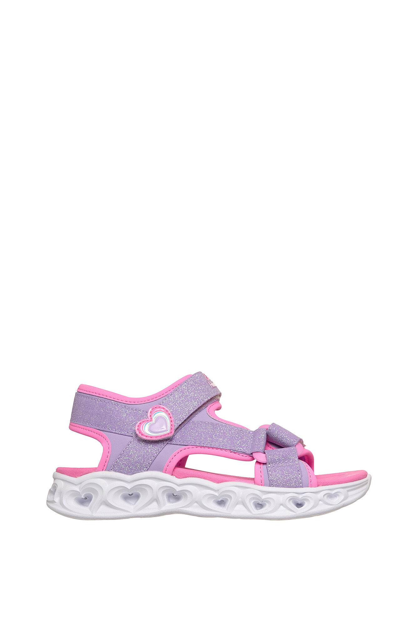 Skechers Sandalias Heart Lights