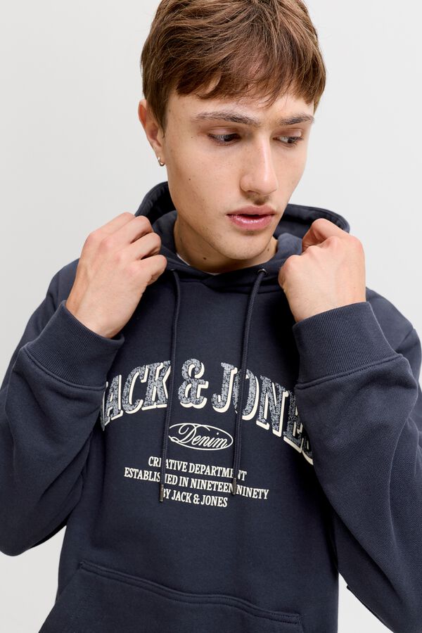 Jack & Jones Hooded sweatshirt k&eacute;k