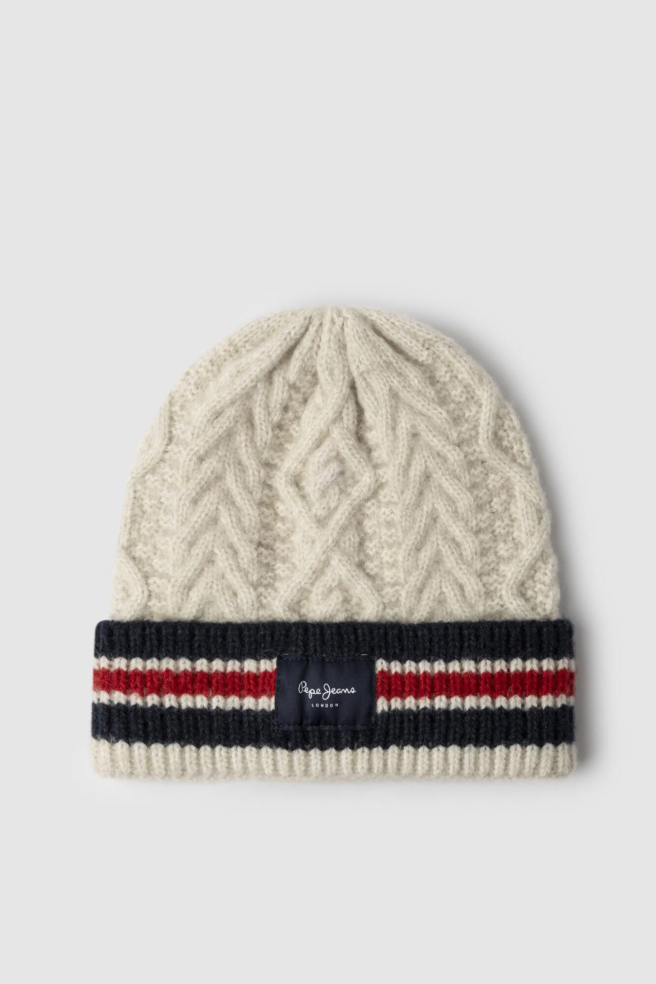 Pepe Jeans Gorro De Ochos