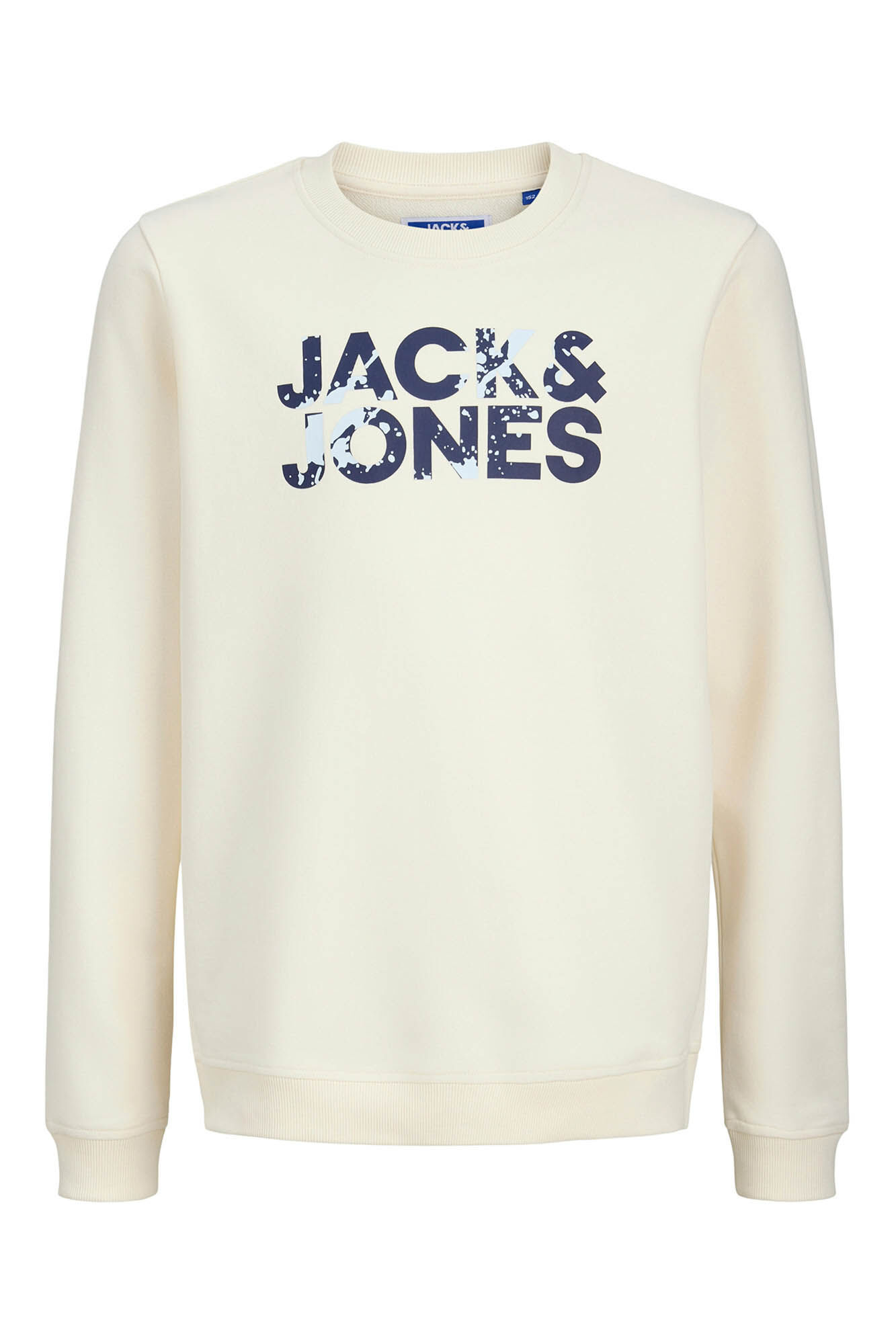 Jack & Jones Junior Sweatshirt de l&atilde; com estampa de logo