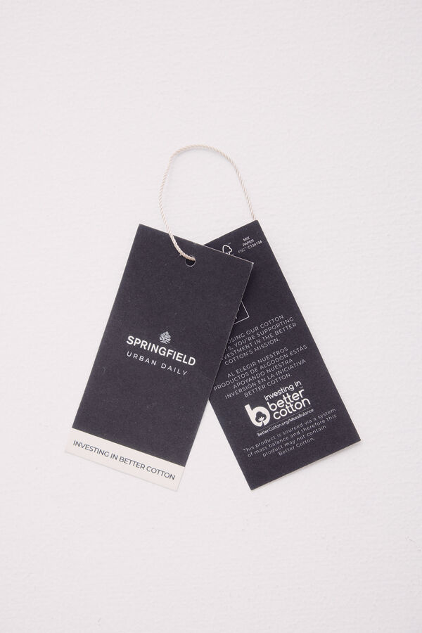 Springfield Milano jumper blue