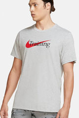 Springfield Nike Dri-FIT T-Shirt gris clair
