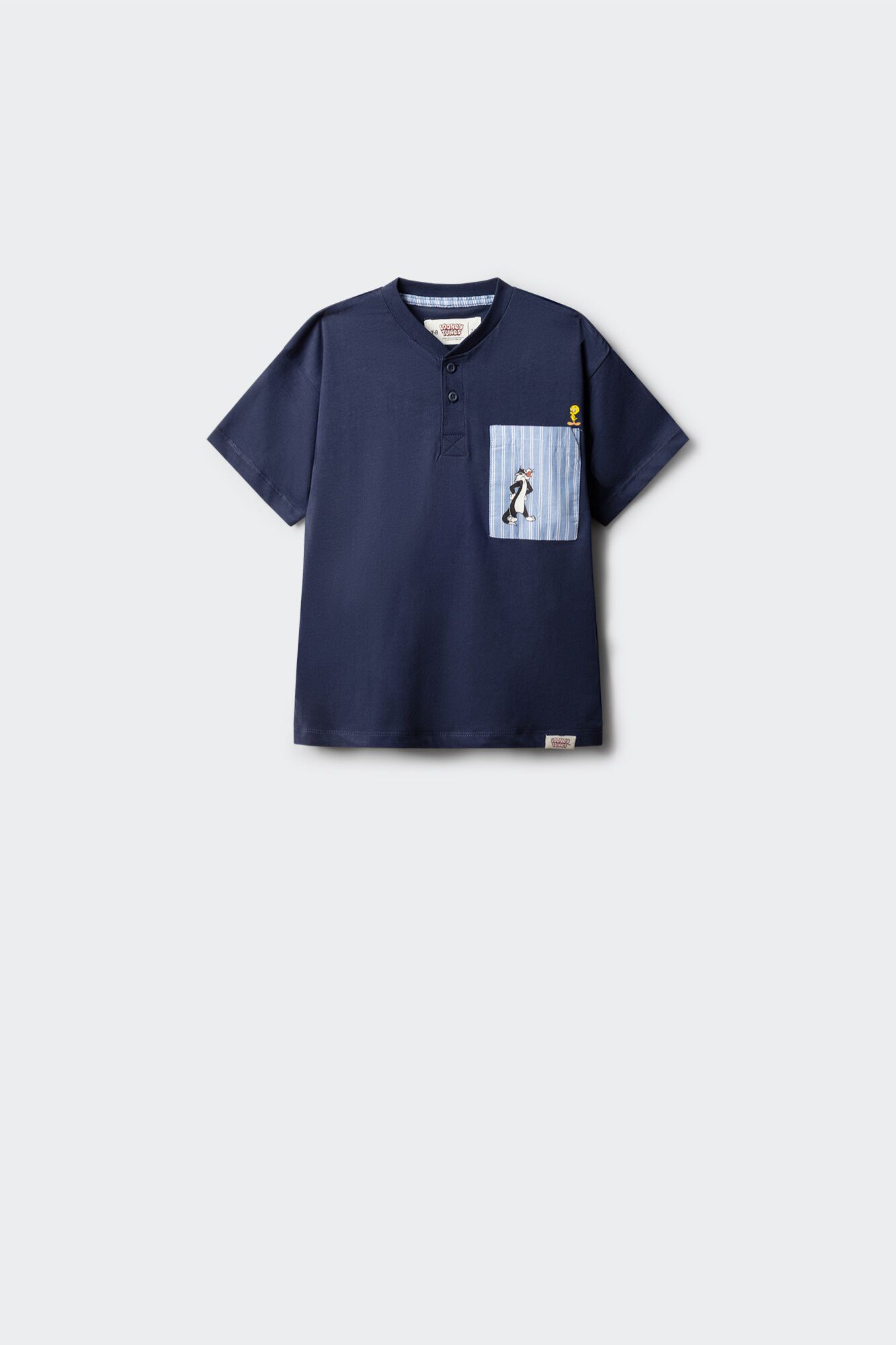 Springfield Kids Pijama corto licencia "Looney Tunes" ni&ntilde;o