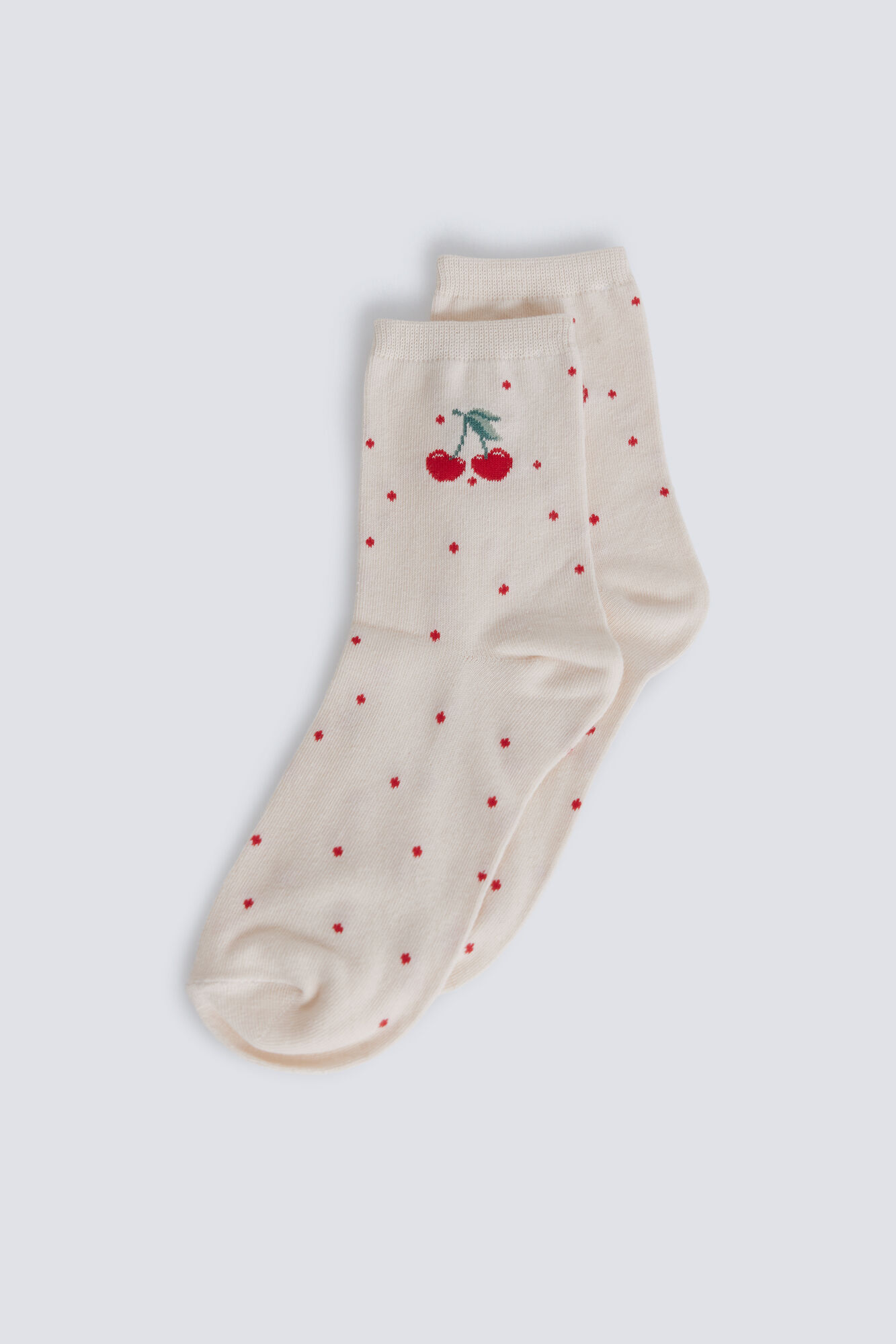 Springfield Duge čarape sa tre&scaron;njama