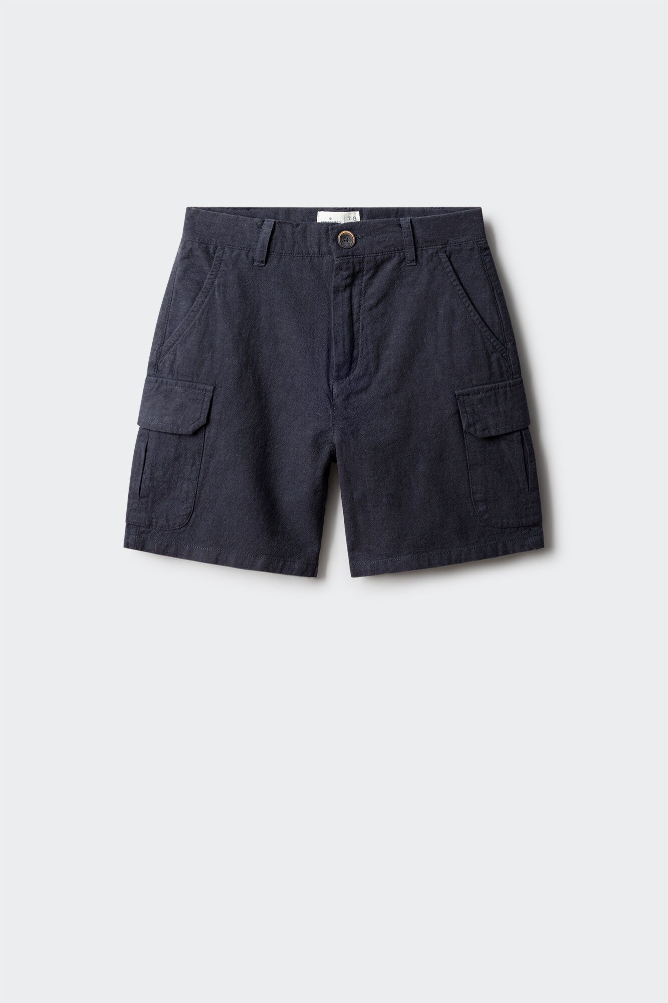 Springfield Kids Bermuda cargo lino ni&ntilde;o