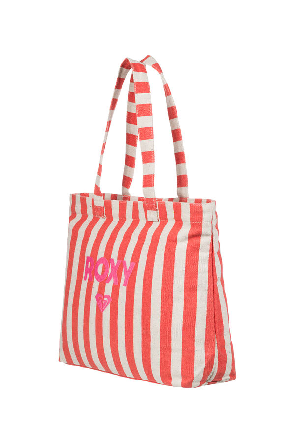 Roxy Fairy Beach - Bolsa de Playa con Asas para Mujer naranja